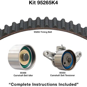 Dayco 95265K4 Engine Timing Belt Kit