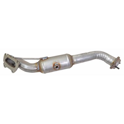 Walker Exhaust 16940 Catalytic Converter with Integrated Exhaust Manifold