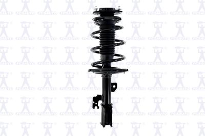Focus Auto Parts 2333817L Suspension Strut and Coil Spring Assembly