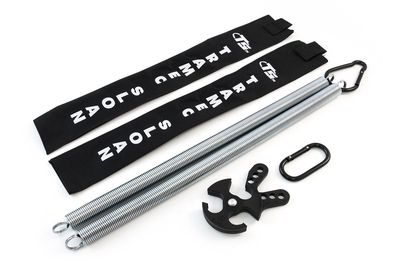 20" Double Tender Kit with 3/8" MAXXClamp