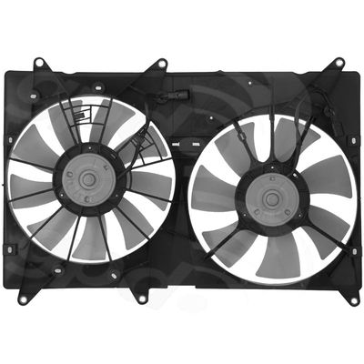 Four Seasons 76223 Engine Cooling Fan Assembly