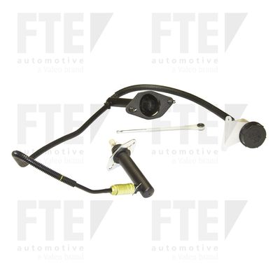 LuK CRS053 Clutch Master and Slave Cylinder Assembly