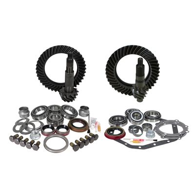 Yukon Gear YGK051 Differential Ring and Pinion Kit