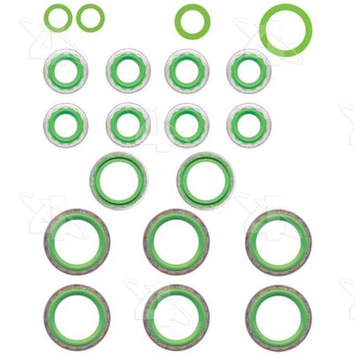 Global Parts Distributors LLC 1321360 A/C System O-Ring and Gasket Kit