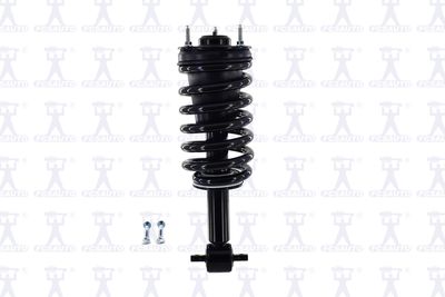 Focus Auto Parts 2345555 Suspension Strut and Coil Spring Assembly