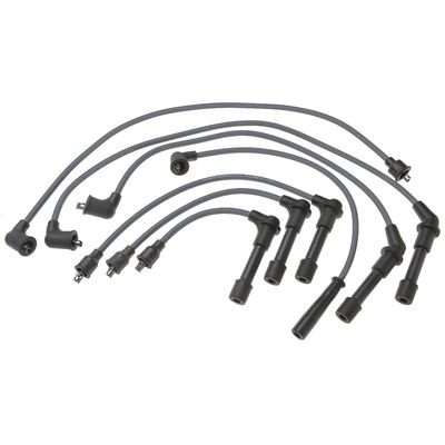 Federal Parts 6072 Spark Plug Wire Set