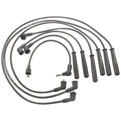 Federal Parts 6257 Spark Plug Wire Set