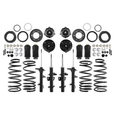 Unity Automotive 68100C Air Spring to Coil Spring Conversion Kit