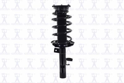 Focus Auto Parts 2335958L Suspension Strut and Coil Spring Assembly