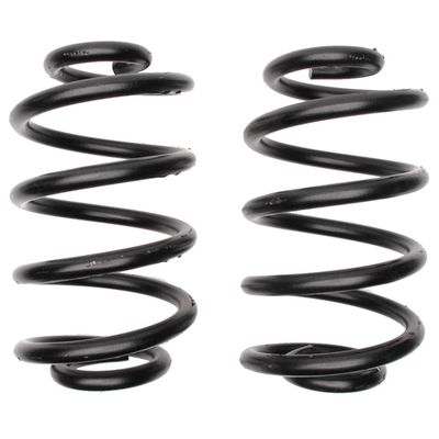 MOOG Chassis Products 6101 Coil Spring Set