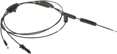 Dorman - OE Solutions 912-627 Trunk Lid Release Cable
