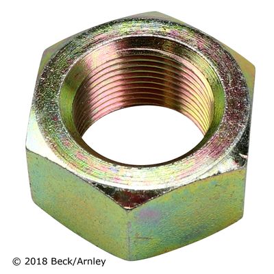Beck/Arnley 103-0516 Axle Nut