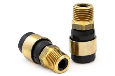 Quick-Fix Kit, for 3/8" Hose with 1/2" Fittings, Pack of 50