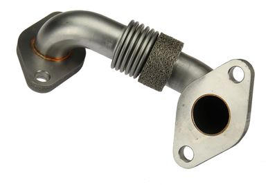 URO Parts 038131521CC Exhaust Gas Recirculation (EGR) Cooler Coolant Pipe