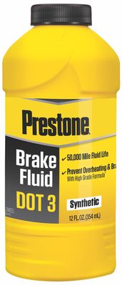 Prestone AS400Y Brake Fluid