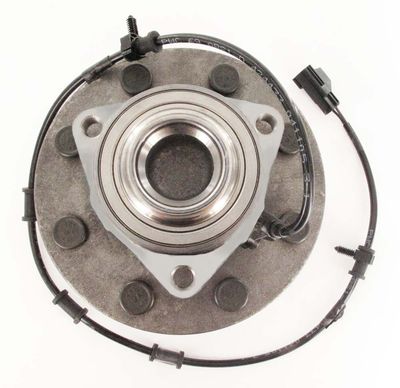 SKF BR930475 Axle Bearing and Hub Assembly