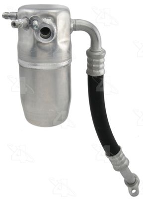 Global Parts Distributors LLC 4811598 A/C Accumulator with Hose Assembly