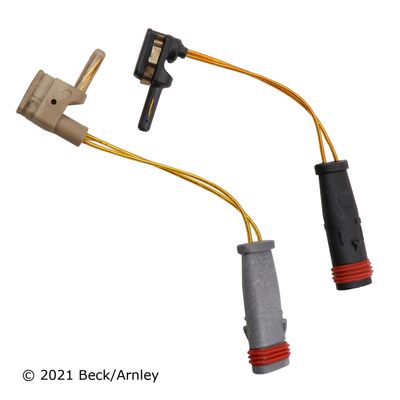 Beck/Arnley 084-1752 Disc Brake Pad Wear Sensor Kit