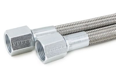 Air Compressor Discharge Hose, Female Ends, 108"