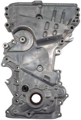Melling M580 Engine Oil Pump and Timing Cover Assembly