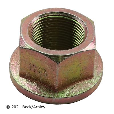 Beck/Arnley 103-3079 Axle Nut