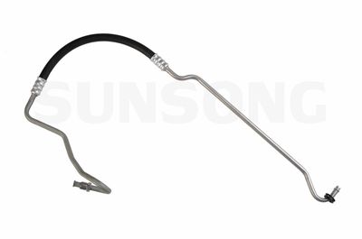 Sunsong 5801148 Automatic Transmission Oil Cooler Hose Assembly