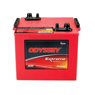 Odyssey Battery ODS-AGM6M Vehicle Battery