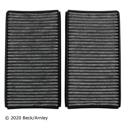 Beck/Arnley 042-2138 Cabin Air Filter Set