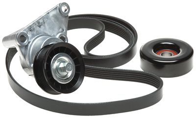 ACDelco ACK060930 Serpentine Belt Drive Component Kit