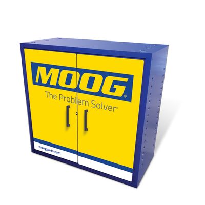 MOOG Chassis Products MOG1 Display Cabinet