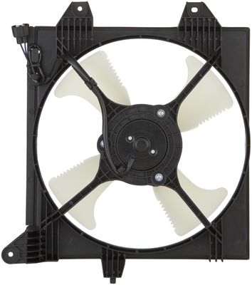 Four Seasons 75522 A/C Condenser Fan Assembly