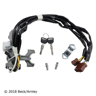 Beck/Arnley 201-1937 Ignition Lock Assembly