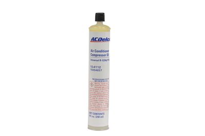 ACDelco 10-4112 Refrigerant Oil
