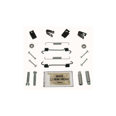 Carlson H7302 Parking Brake Hardware Kit