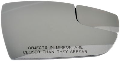 Dorman - HELP 57080 Door Mirror Glass