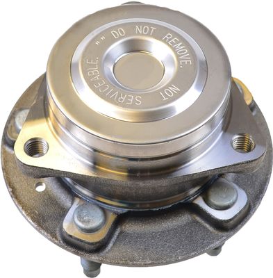 SKF BR930988 Axle Bearing and Hub Assembly