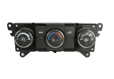 GM Genuine Parts 15-74070 HVAC Control Panel