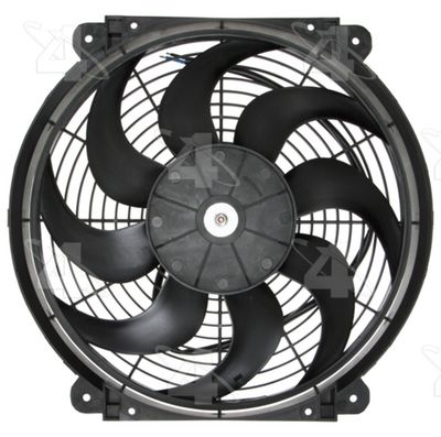 Four Seasons 36897 Auxiliary Engine Cooling Fan Assembly