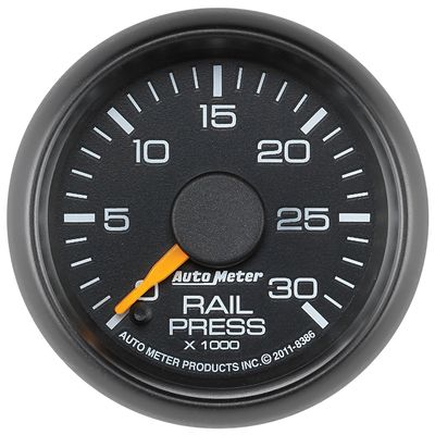 AutoMeter 8386 Fuel Pressure Gauge