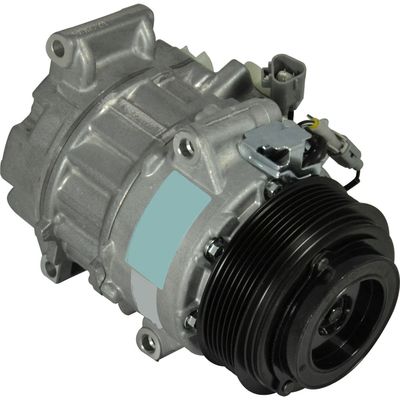 DENSO Auto Parts 471-1036 A/C Compressor