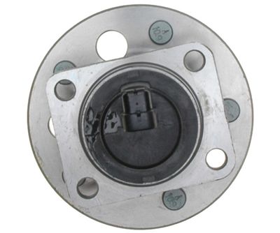 Quality-Built WH512003 Wheel Bearing and Hub Assembly