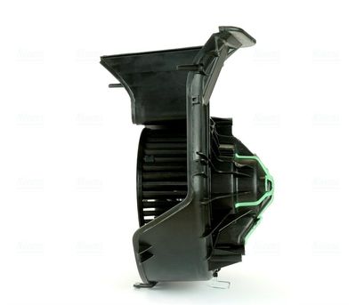 Nissens 87025 HVAC Blower Motor Assembly