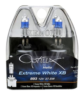 Optilux H71071232 Fog Light Bulb