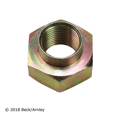 Beck/Arnley 103-0521 Axle Nut