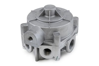 R-8 Style Valve, 3/4" Supply (2), 1/2" (2) & 1/4" Delivery, 3/8" Service, 0 PSI Crack Pressure