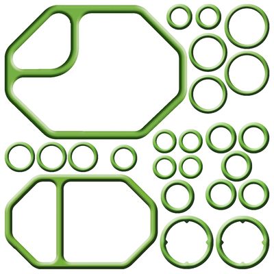 Four Seasons 26769 A/C System O-Ring and Gasket Kit