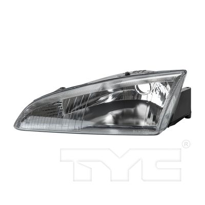 TYC 20-3386-01 Headlight Assembly