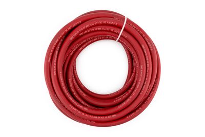 Bulk Air Hose, 50ft Red Hose, 3/8"