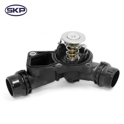SKP SK902813 Engine Coolant Thermostat Housing