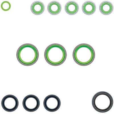 Omega Environmental Technologies MT2719 A/C System O-Ring and Gasket Kit